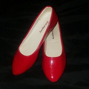Red flats (EUC)